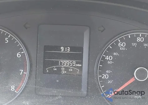 2013 Volkswagen Jetta 2.0L S from USA, damaged, VIN 3VW2K7AJ3DM401917